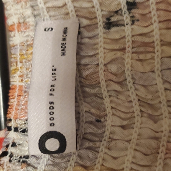 Floral Maxi Dress - Picture 3 of 4